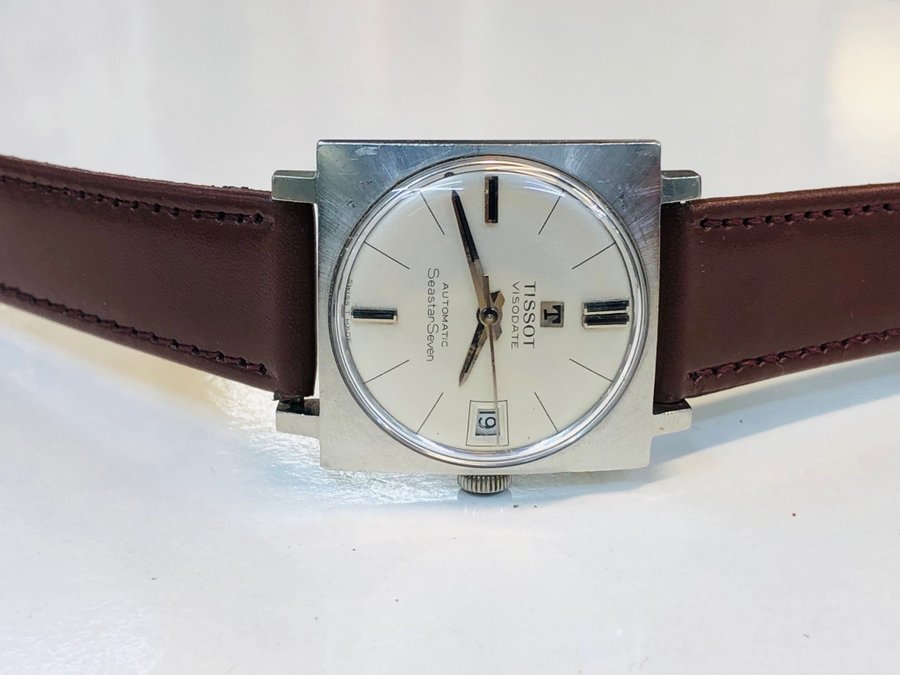 Tissot Visodate Seastar Seven Automatisk Herruhr