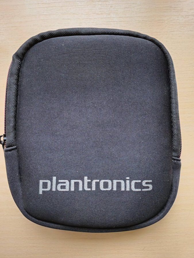 Plantronics Blackwire C325 med 35 mm uttag och USB-A adapter