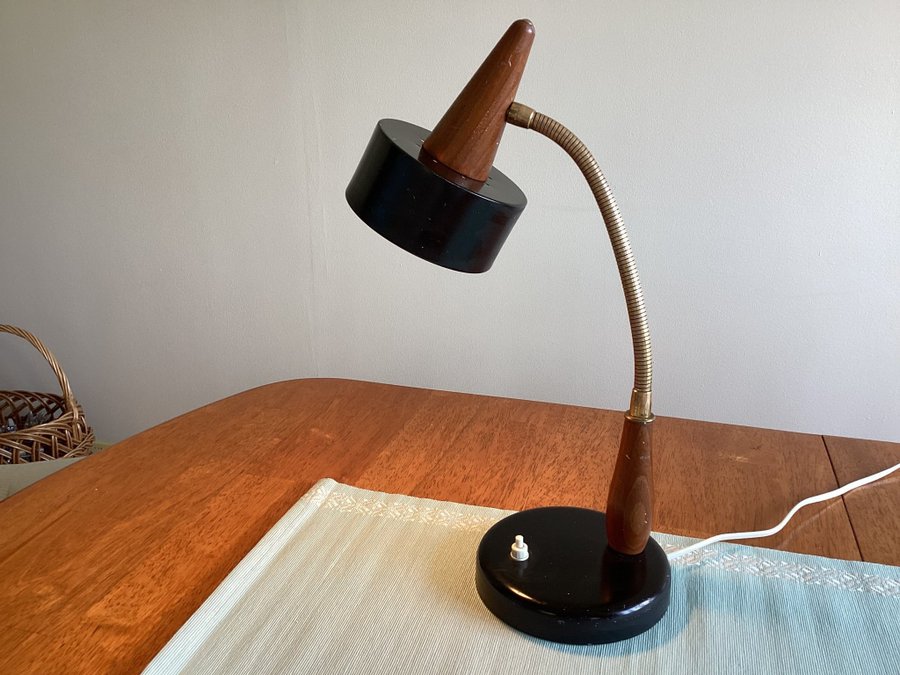 Vintage lampa Dansk