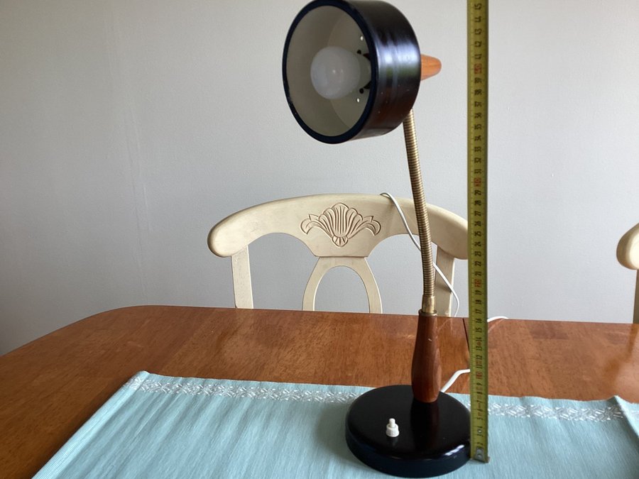 Vintage lampa Dansk