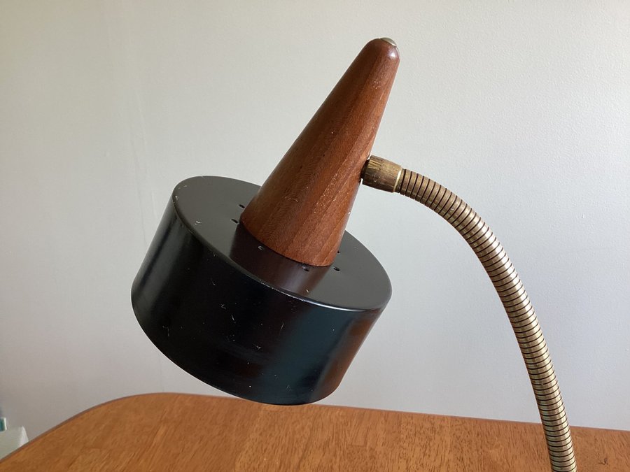 Vintage lampa Dansk