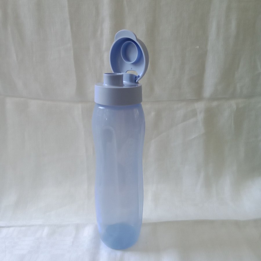 Tupperware EcoPure slim line flaska 750ml NY