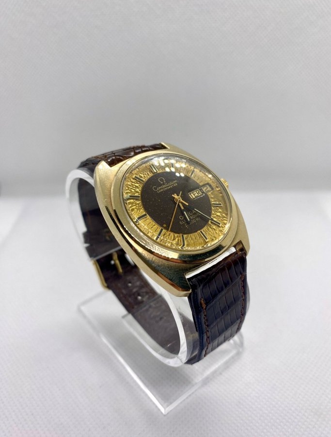 Omega Constellation Chronometer