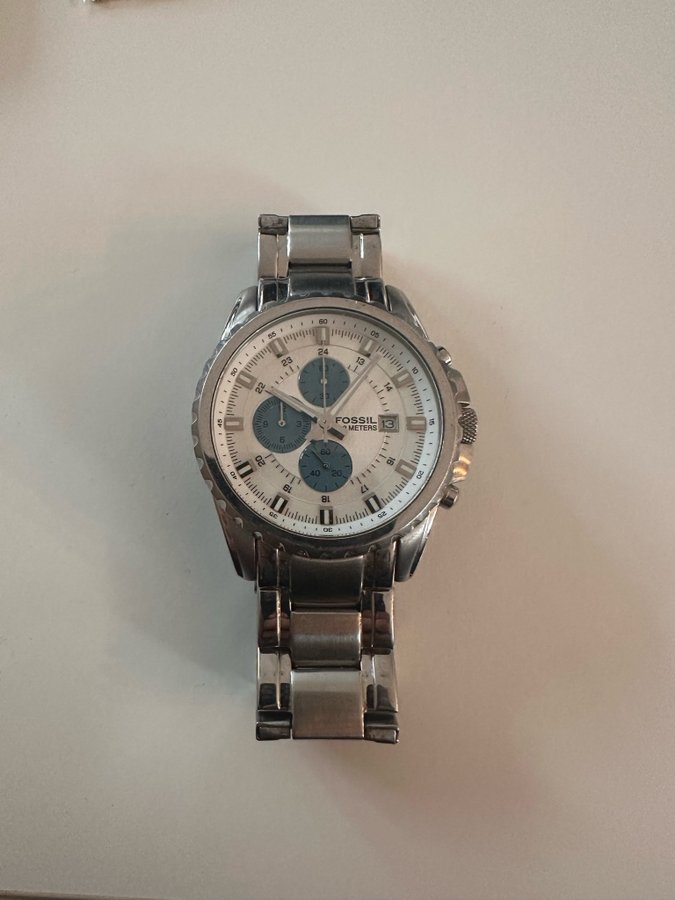 Fossil Chronograph Armbandsur