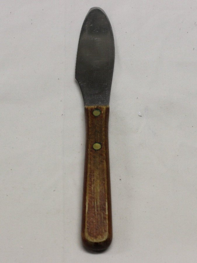 Smörkniv Pållägg Kniv 22 cm Karlsson  Nilsson i Rostfritt och Trä