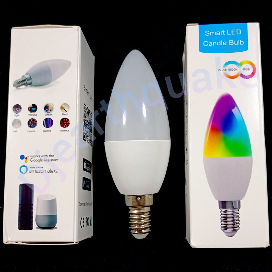 2 St Zigbee E14 Philips Hue Kompatibla