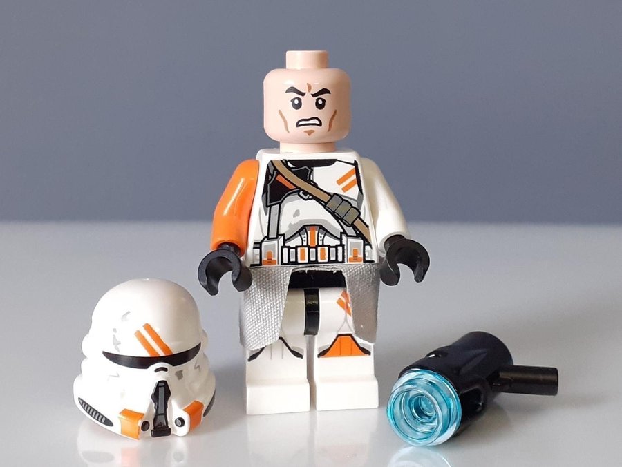 Lego Star Wars 212th Airborne Clone Trooper