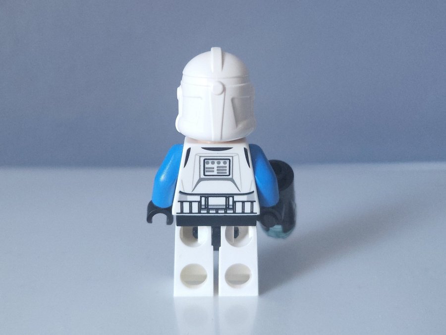 Lego Star Wars 501st Legion Clone Trooper minifigur