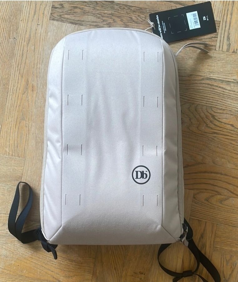 DB Journey Freya 16 L Fogbow beige Helt ny