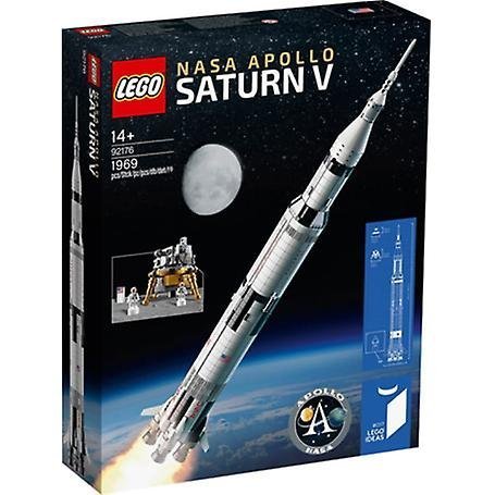 LEGO 92176 NASA Apollo Saturn V *NYTT* - LEGO® Ideas +++++