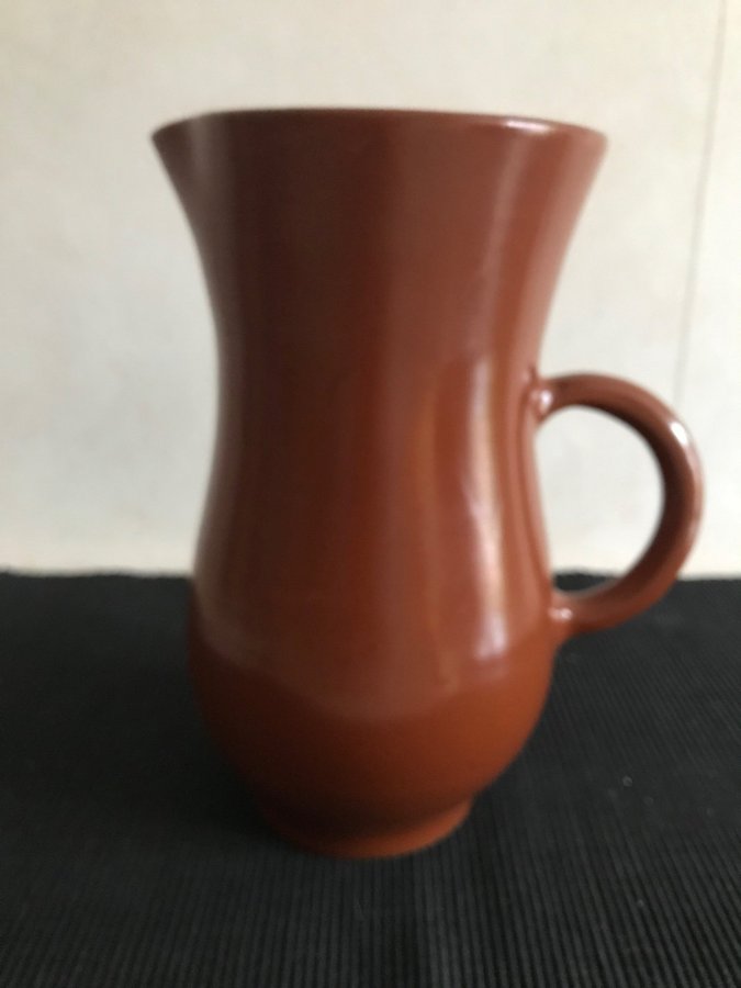Kanna brun keramik