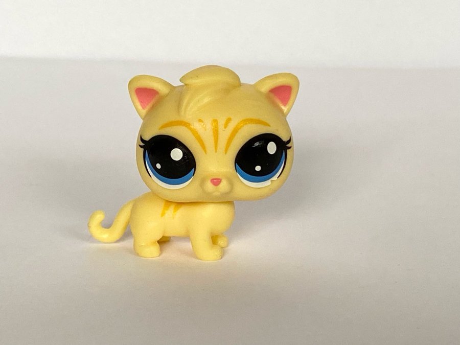 Katt - Littlest Pet Shop - Petshop Petshops Pet shops Lps