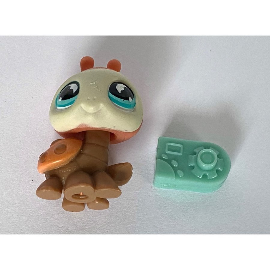 Nyckelpiga - Littlest Pet Shop - Petshop Petshops Pet shops Lps