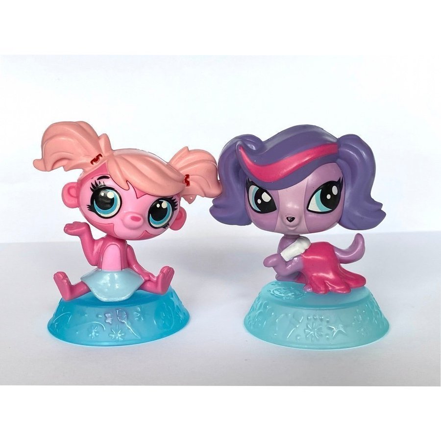 Hund Apa - Littlest Pet Shop - Petshop Petshops Pet shops Lps