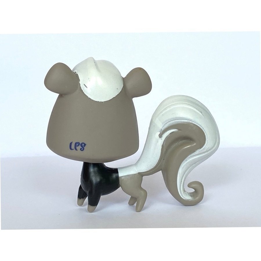 Skunk - Littlest Pet Shop - Petshop Petshops Pet shops Lps