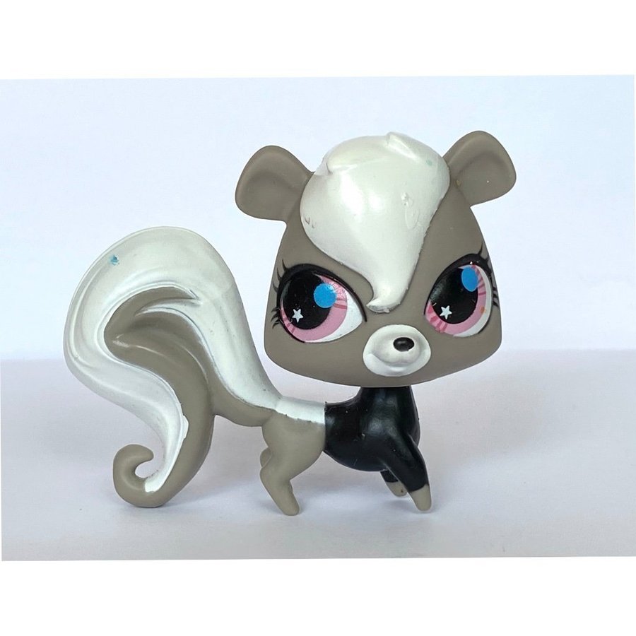 Skunk - Littlest Pet Shop - Petshop Petshops Pet shops Lps