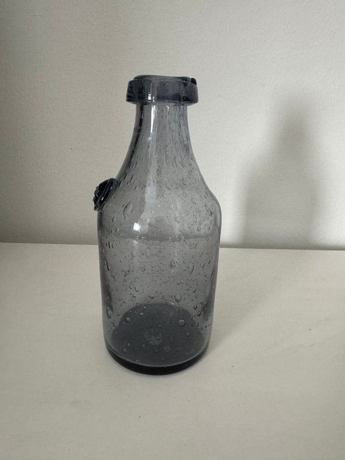 Flaska/Vas från Boda "Erik Höglund"