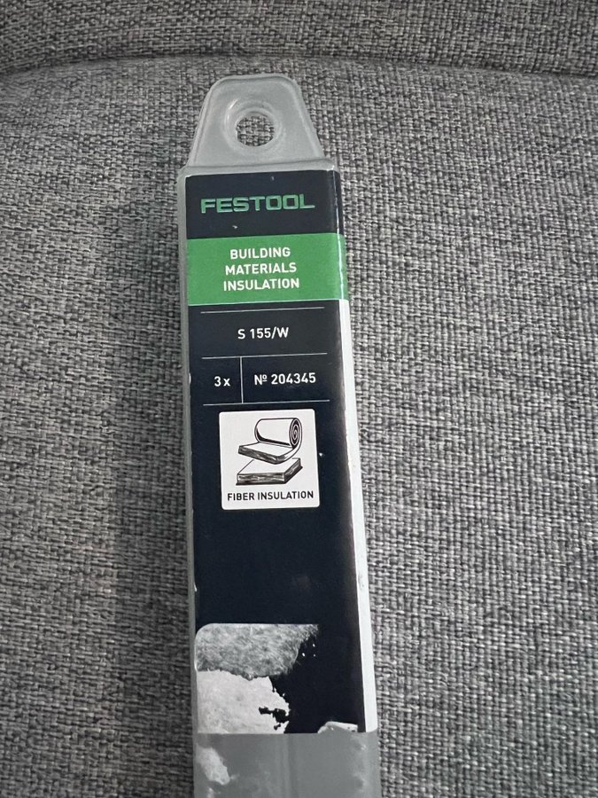 Festool sticksågblad