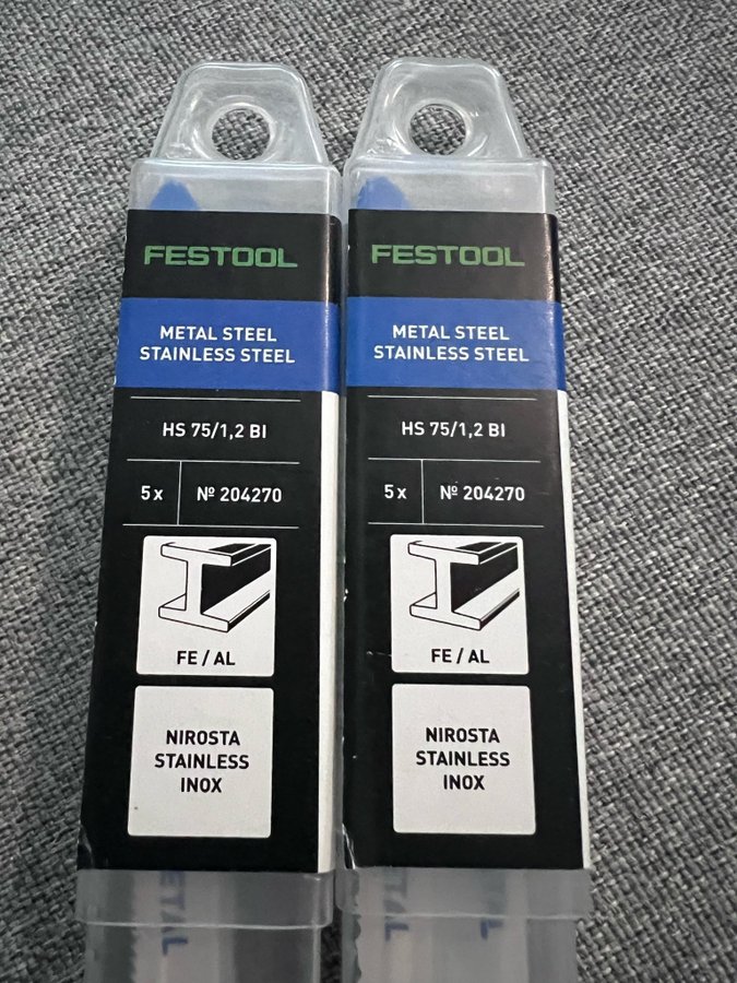 Festool sticksågblad