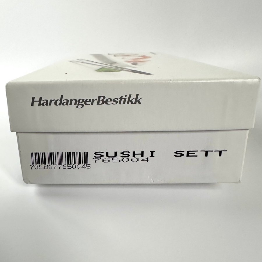 Hardanger bestikk - Sushi sæt