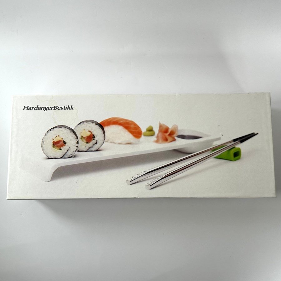 Hardanger bestikk - Sushi sæt