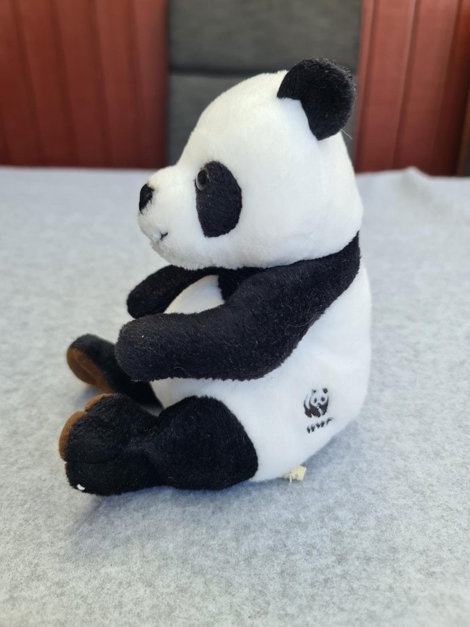 Panda Anna Club Plush WWF WORLD Wildlife Fund