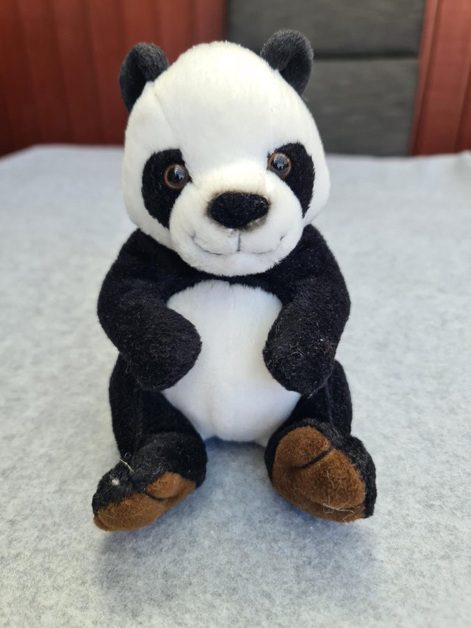 Panda Anna Club Plush WWF WORLD Wildlife Fund