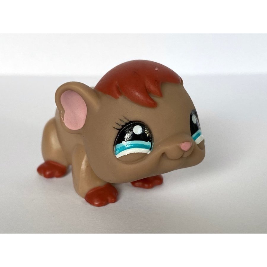 Hamster - Littlest Pet Shop - Petshop Petshops Pet shops Lps