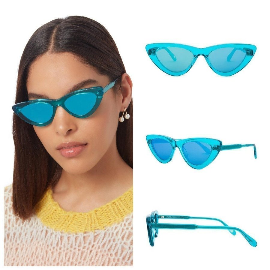 Chimi Eyewear 006 Aqua med mirror/spegel linser! Oanvända!!