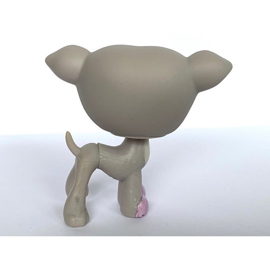 Hund Vinthund - Littlest Pet Shop - Petshop Petshops Pet shops Lps