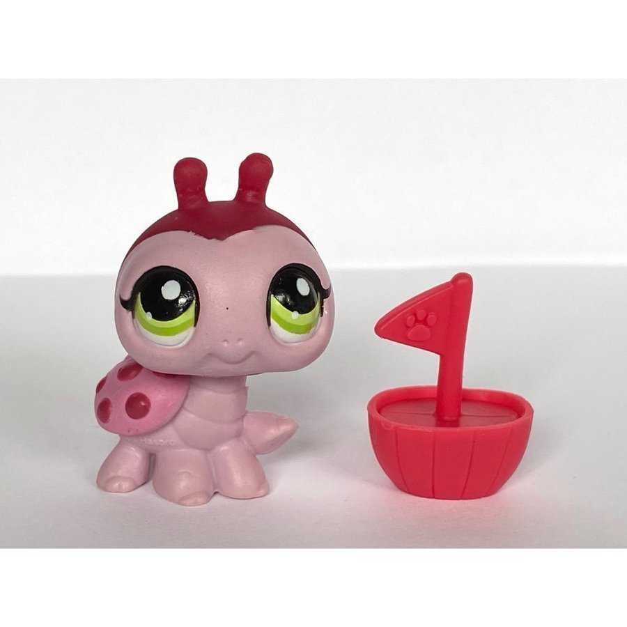 Nyckelpiga - Littlest Pet Shop - Petshop Petshops Pet shops Lps