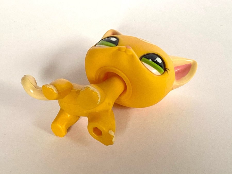 Katt - Littlest Pet Shop - Petshop Petshops Pet shops Lps