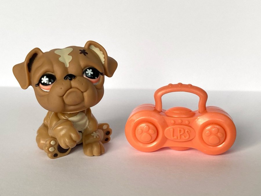 Hund - Littlest Pet Shop - Petshop Petshops Pet shops Lps