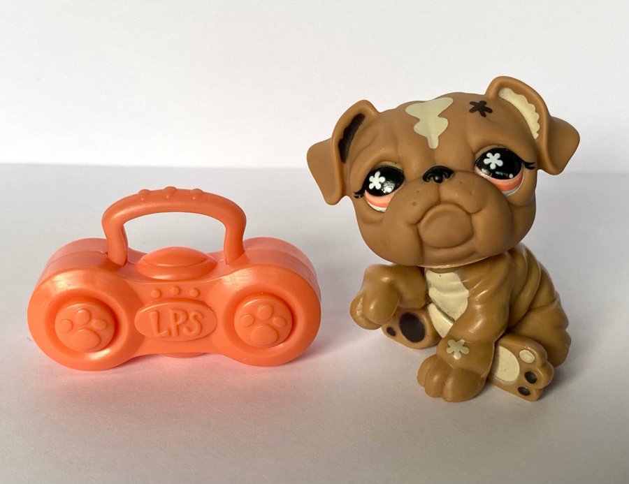 Hund - Littlest Pet Shop - Petshop Petshops Pet shops Lps