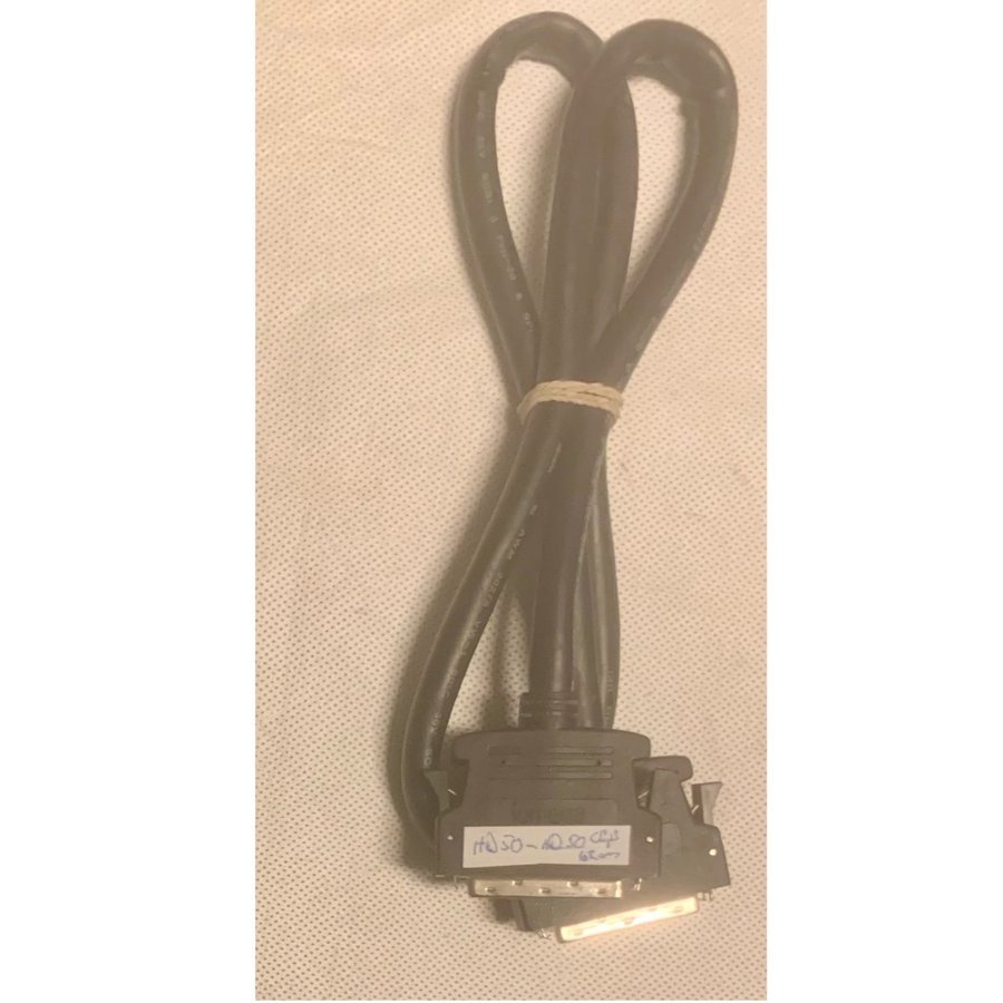 SCSI HD50 Clips - HD50 Clips 68cm Bild 1-3