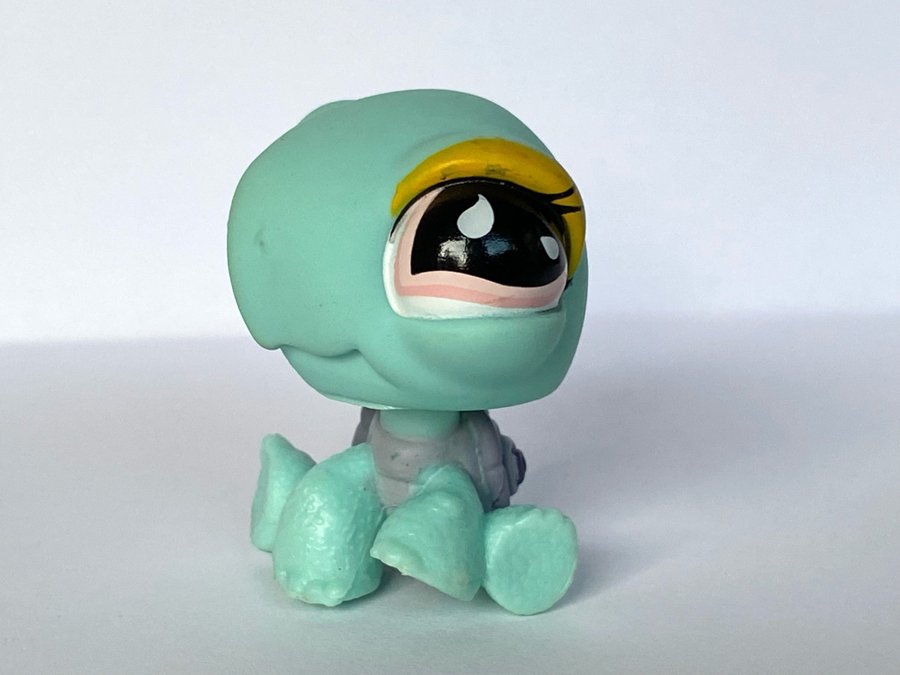 Sköldpadda - Littlest Pet Shop - Petshop Petshops Pet shops Lps