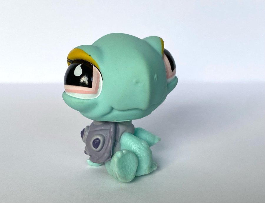 Sköldpadda - Littlest Pet Shop - Petshop Petshops Pet shops Lps