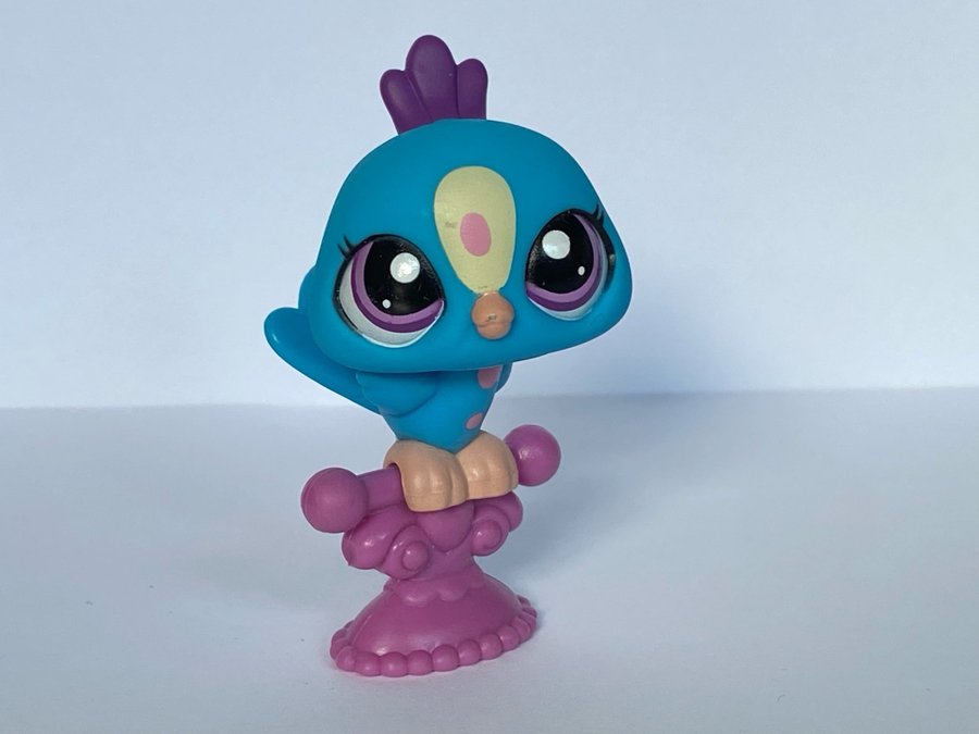 Fågel - Littlest Pet Shop - Petshop Petshops Pet shops Lps