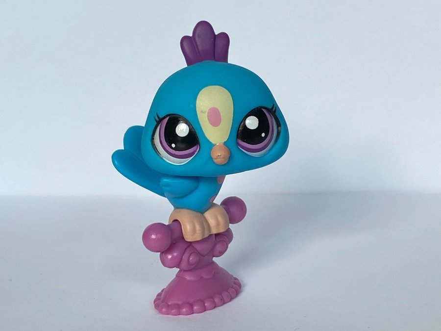 Fågel - Littlest Pet Shop - Petshop Petshops Pet shops Lps