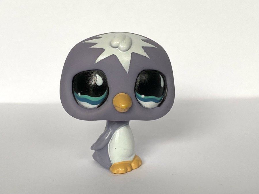 Pingvin - Littlest Pet Shop - Petshop Petshops Pet shops Lps