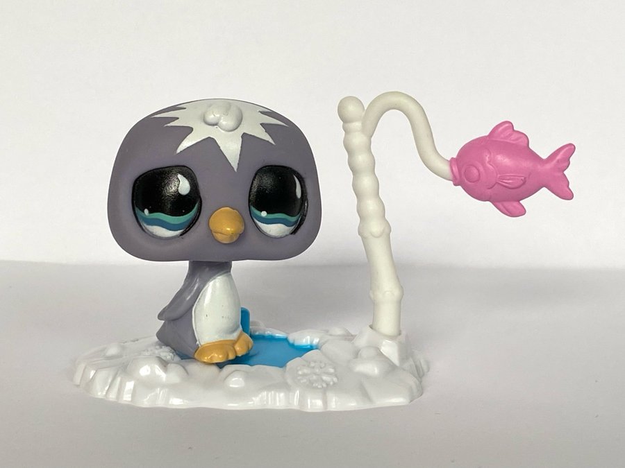 Pingvin - Littlest Pet Shop - Petshop Petshops Pet shops Lps