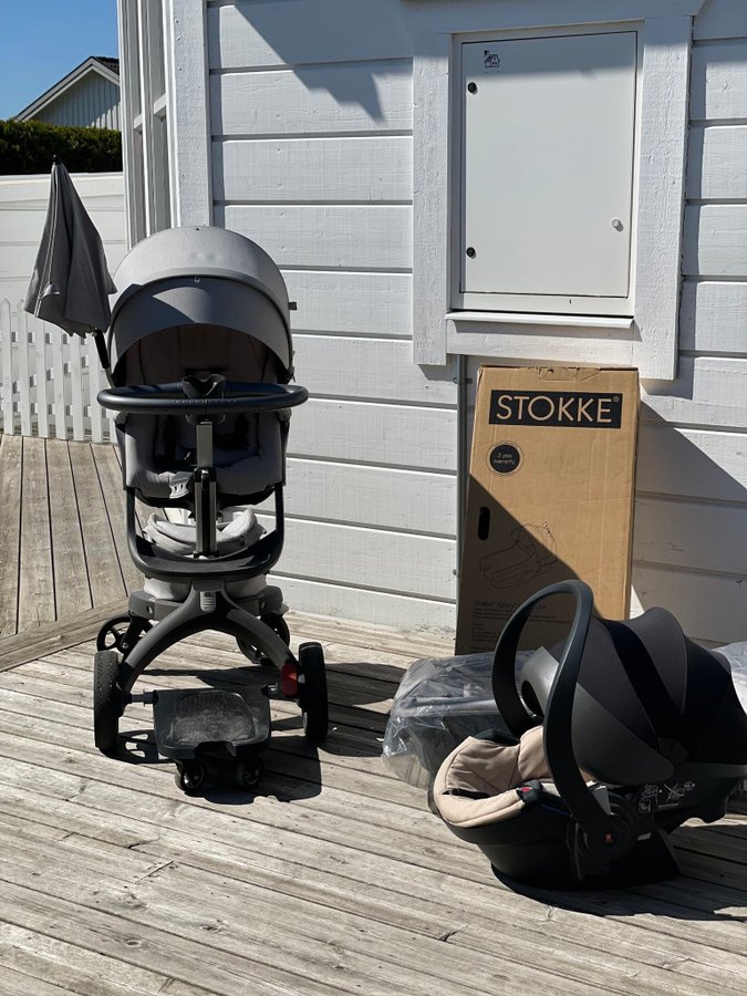 Stokke Xplory