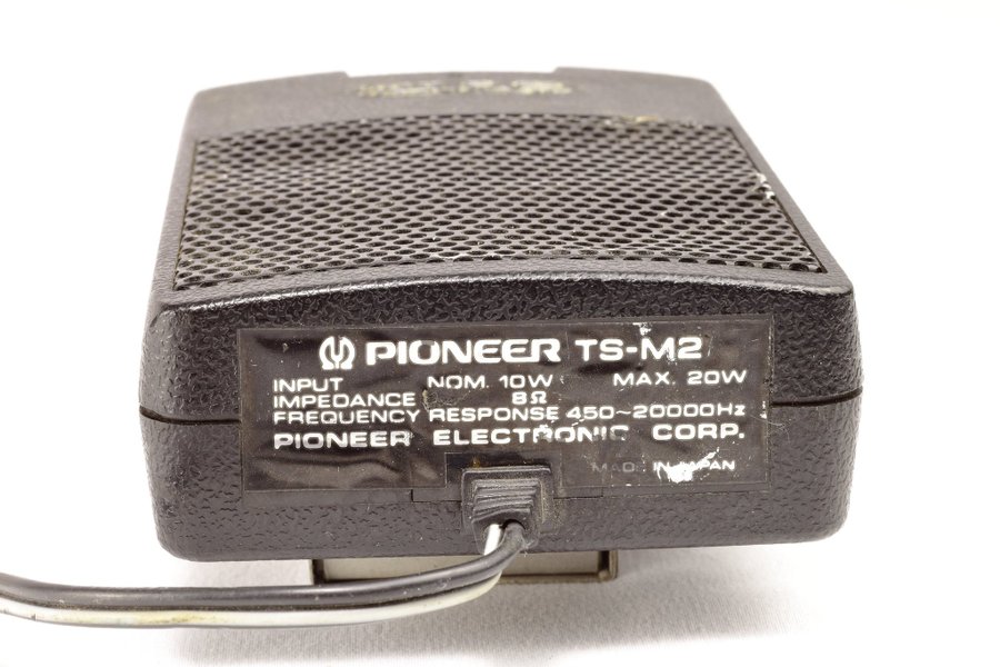 Pioneer TS-M2 Tune Up Speaker 2st