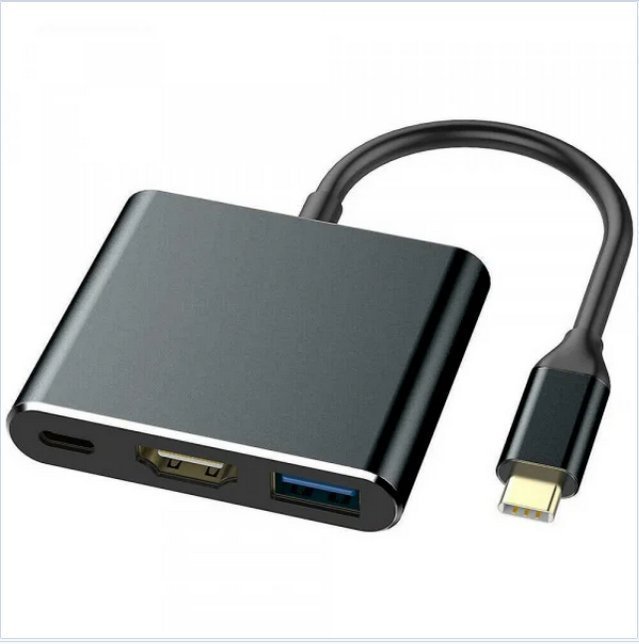 USB-C Hub - USB-C/USB 30/HDMI