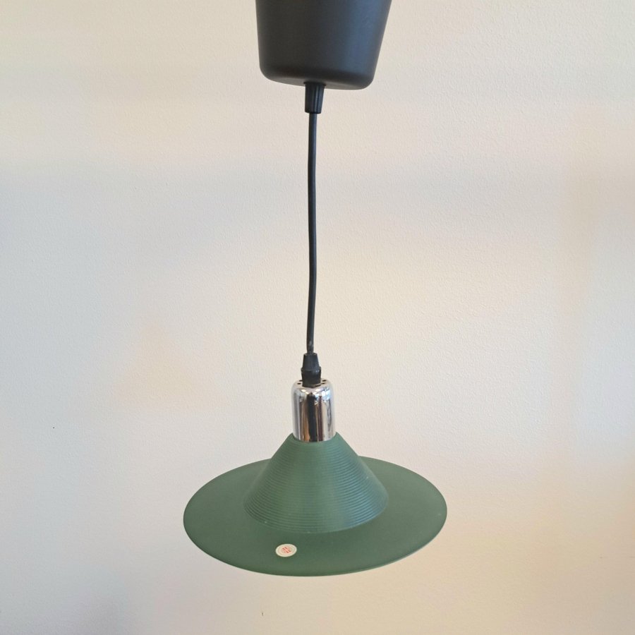 Taklampa Odreco Dansk Glas Design / Lampa Denmark