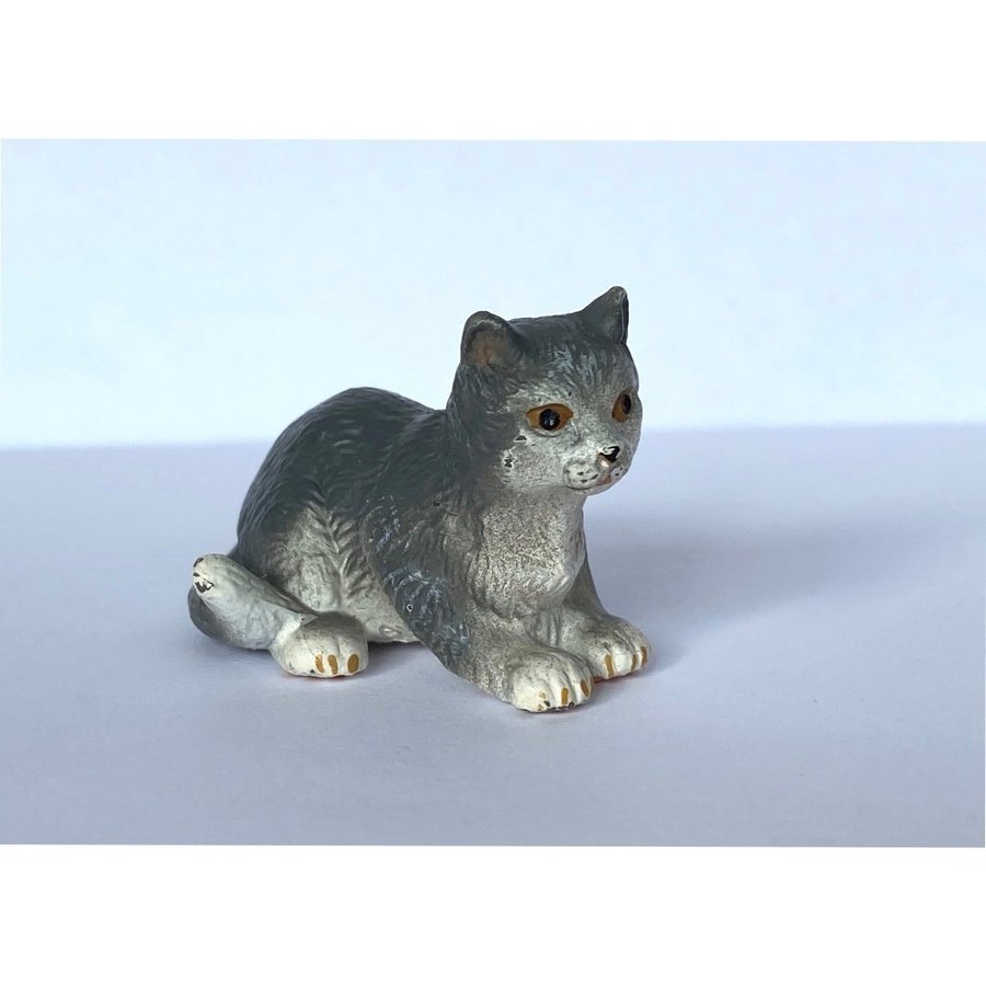 Katt Schleich Djur Husdjur Tillbehör Figur