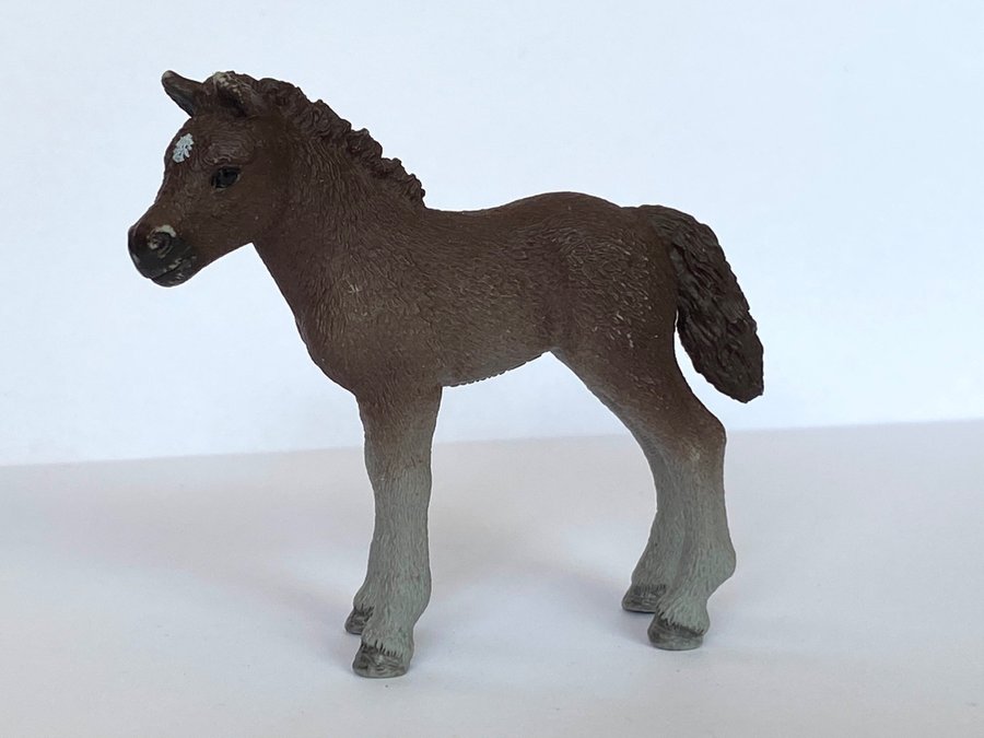 Föl Häst Schleich Djur Hästar Tillbehör Figur