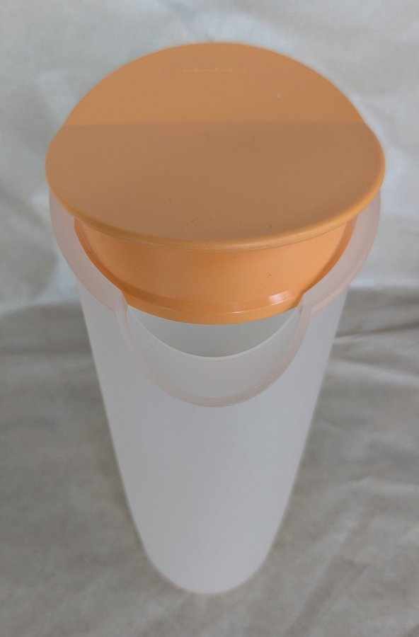 Tupperware Avanti kanna 1l orange Ny