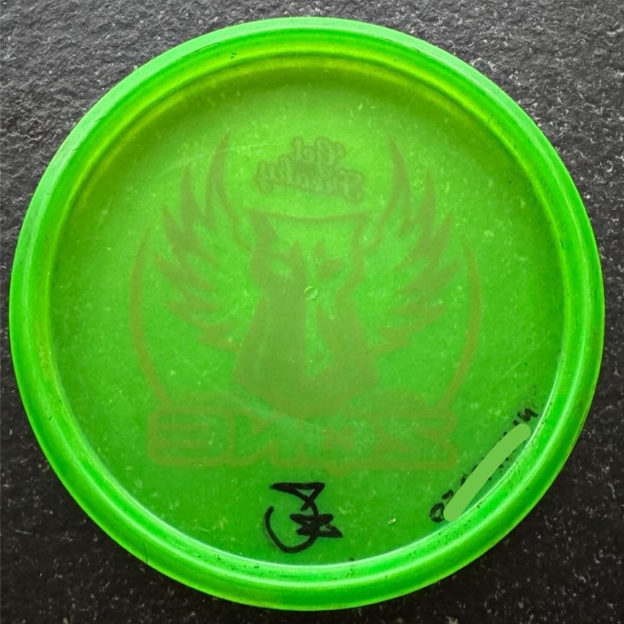 Discgolf Frisbee - Discraft - Zone - PuttApproach