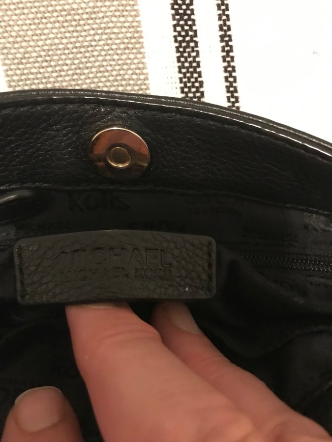 Crossbody väska Michael Kors